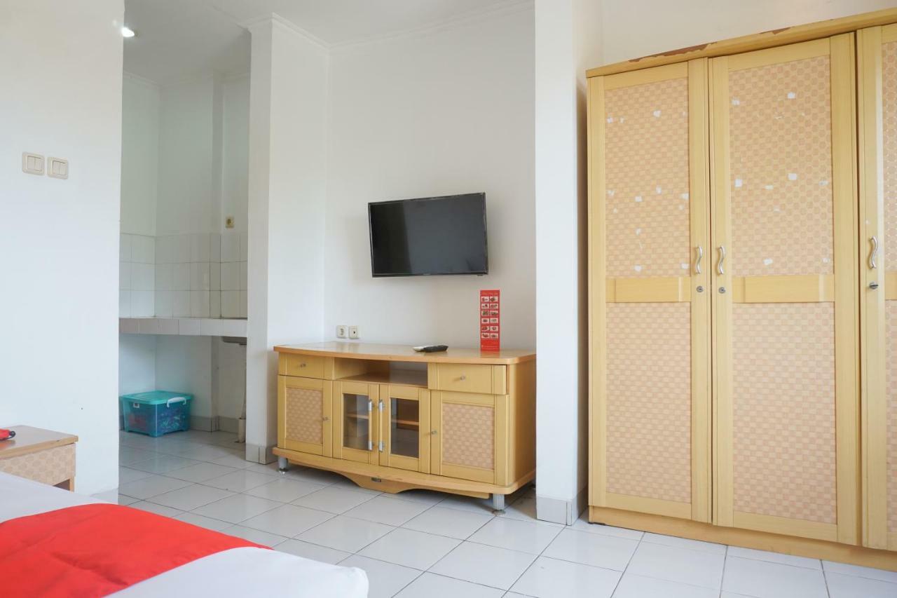 Residences By Reddoorz Near Maranatha University Bandung Exteriér fotografie