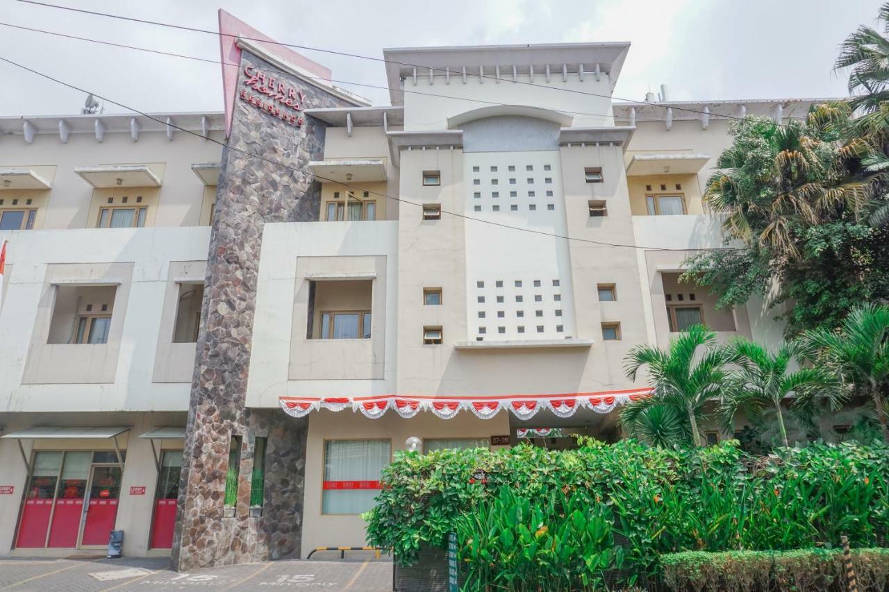 Residences By Reddoorz Near Maranatha University Bandung Exteriér fotografie