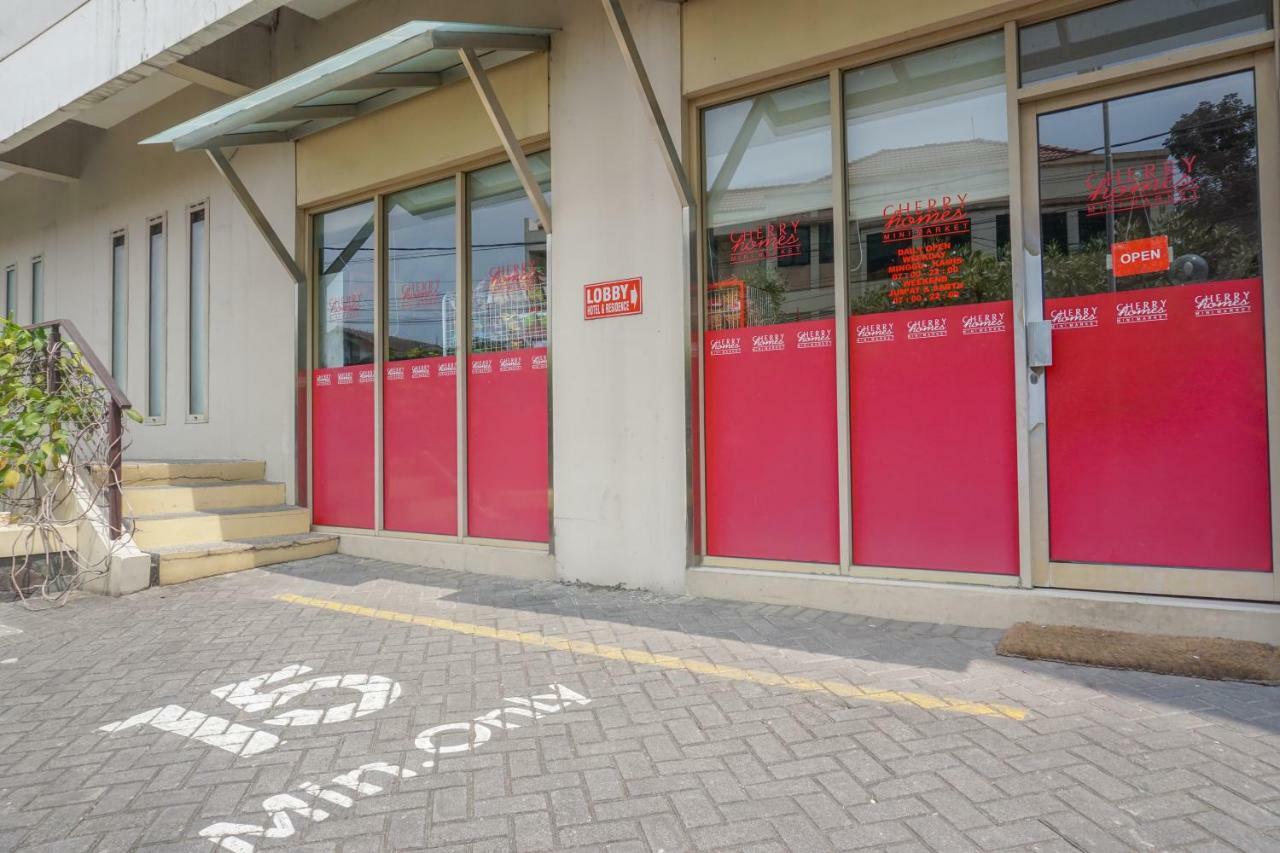 Residences By Reddoorz Near Maranatha University Bandung Exteriér fotografie