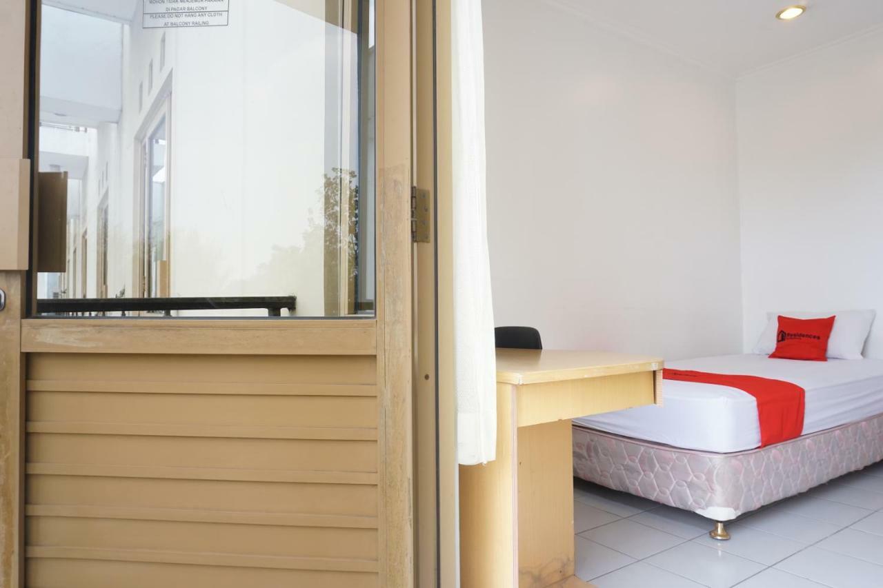 Residences By Reddoorz Near Maranatha University Bandung Exteriér fotografie
